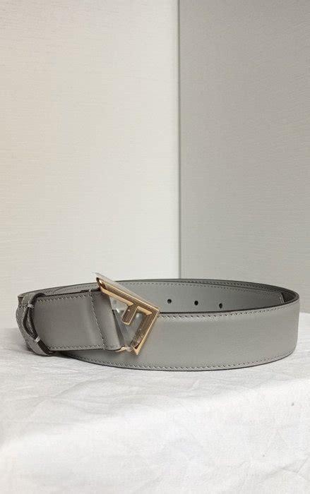 cintura fendi double face